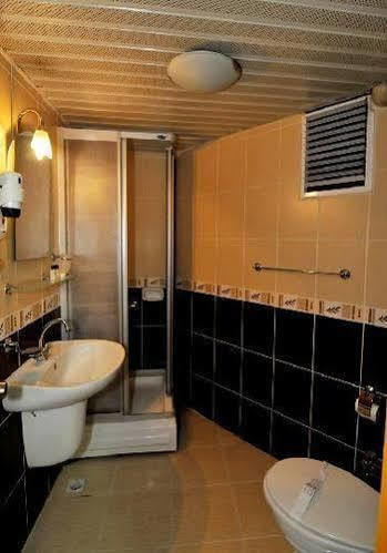 Ilicak Hotel Istanbul Eksteriør billede