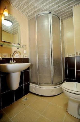 Ilicak Hotel Istanbul Eksteriør billede